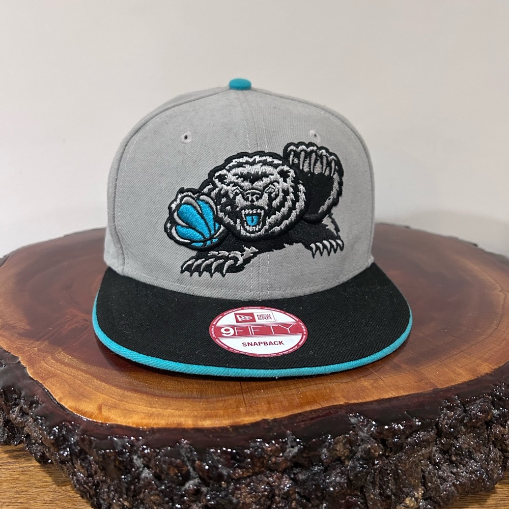 Vancouver Grizzlies Hat